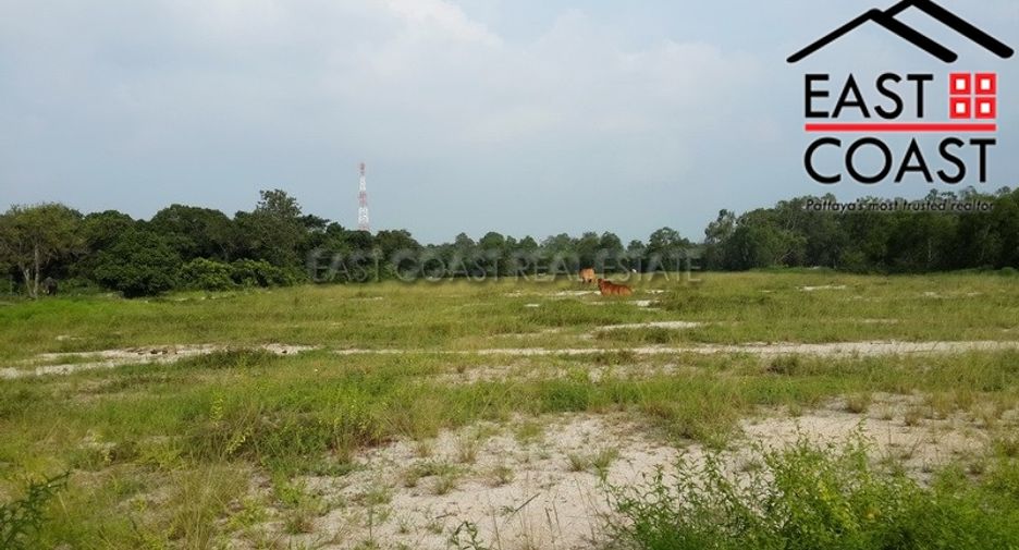 For sale land in Bang Lamung, Chonburi