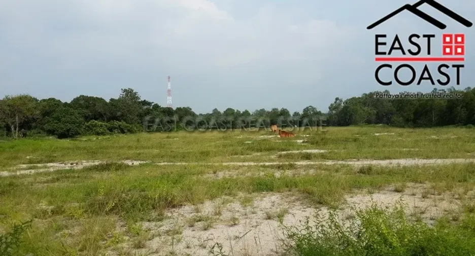 Terreno en venta en Bang Lamung, Chonburi