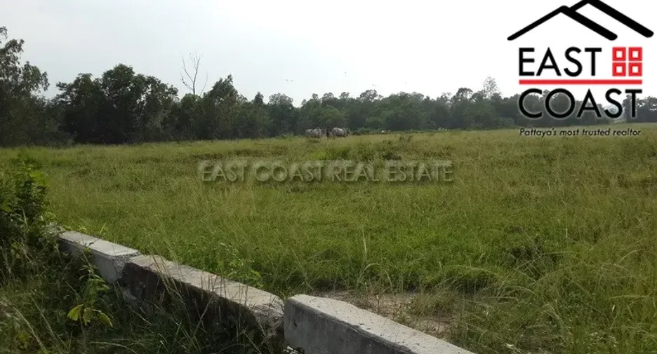 Terreno en venta en Bang Lamung, Chonburi