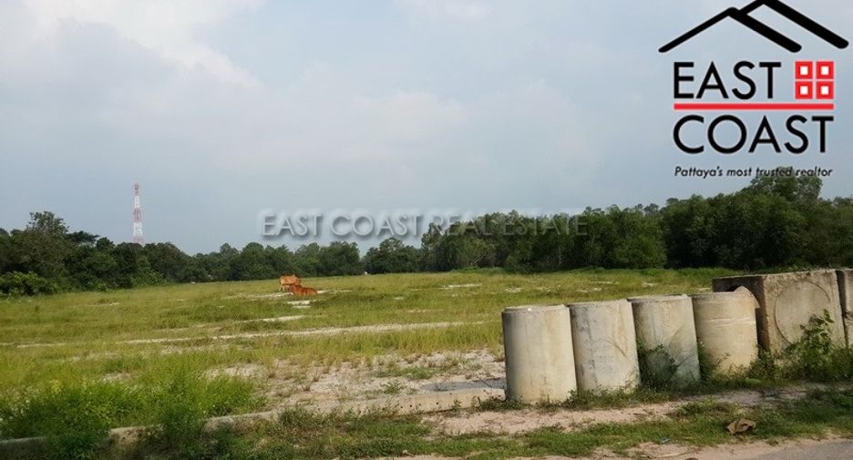 For sale land in Bang Lamung, Chonburi