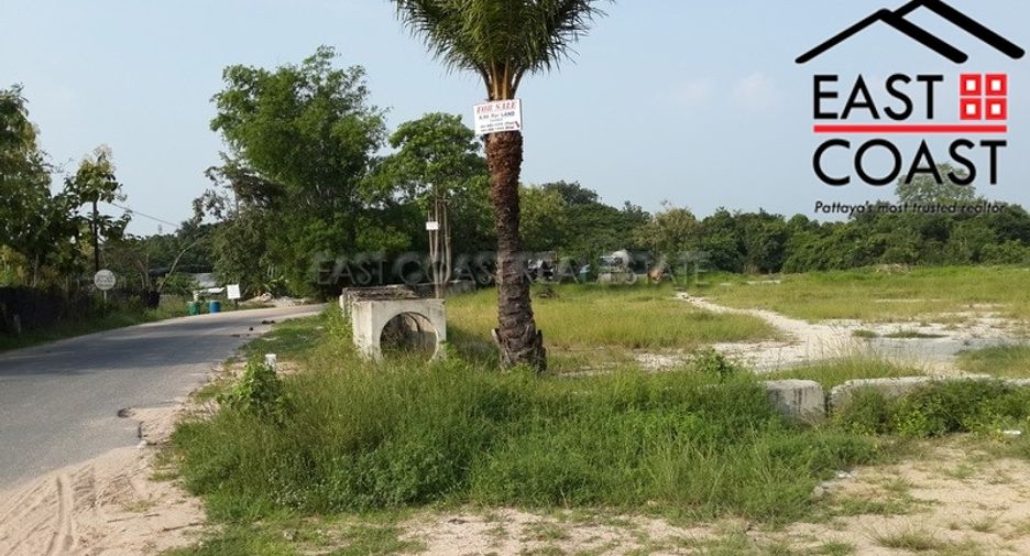 For sale land in Bang Lamung, Chonburi