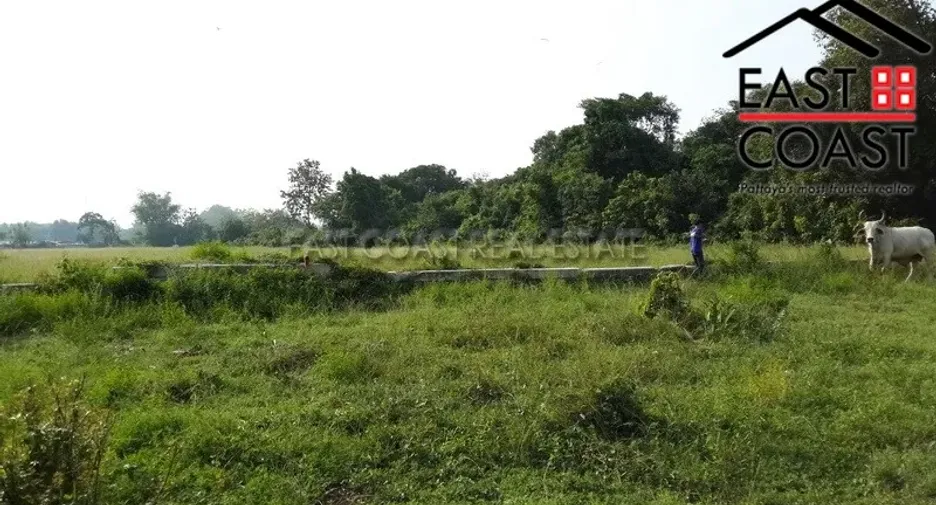 Terreno en venta en Bang Lamung, Chonburi