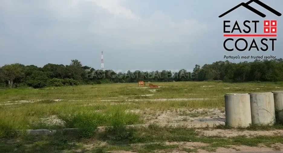 Terreno en venta en Bang Lamung, Chonburi