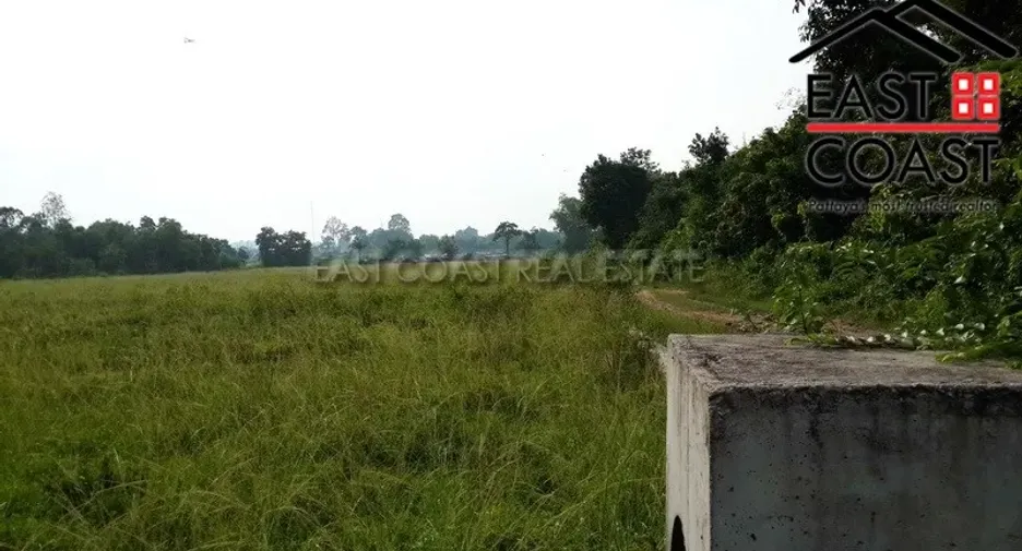 Terreno en venta en Bang Lamung, Chonburi