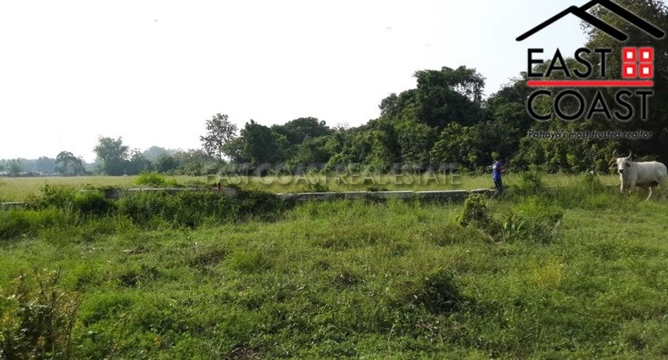 For sale land in Bang Lamung, Chonburi