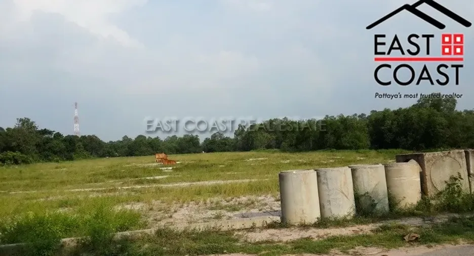 Terreno en venta en Bang Lamung, Chonburi
