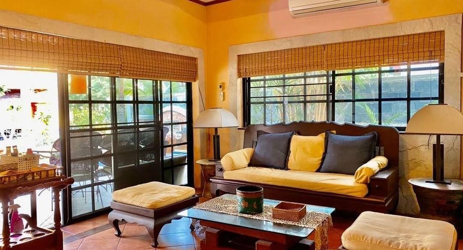 For rent 3 bed villa in Central Pattaya, Pattaya