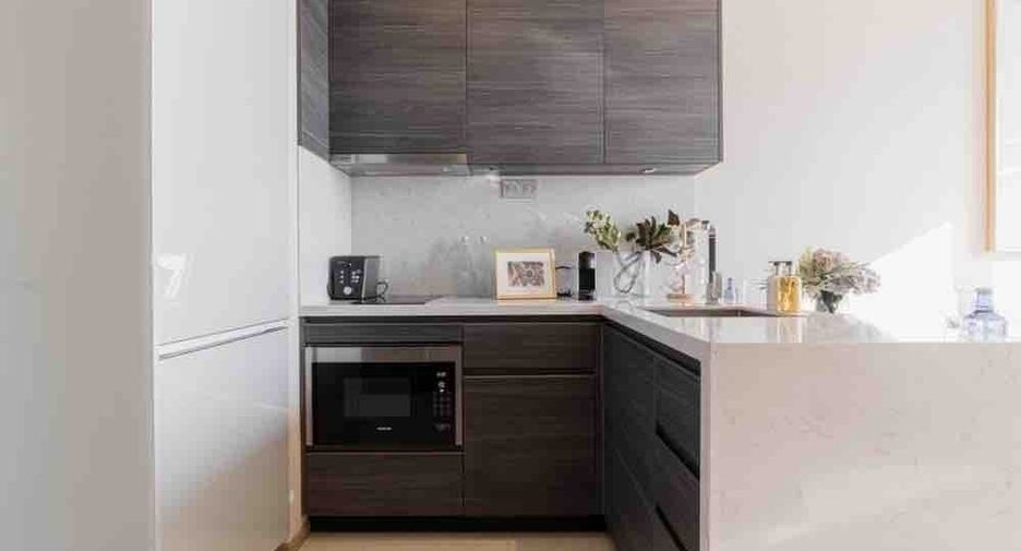 For sale and for rent 1 bed condo in Watthana, Bangkok