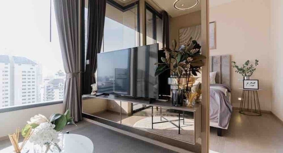 For sale and for rent 1 bed condo in Watthana, Bangkok