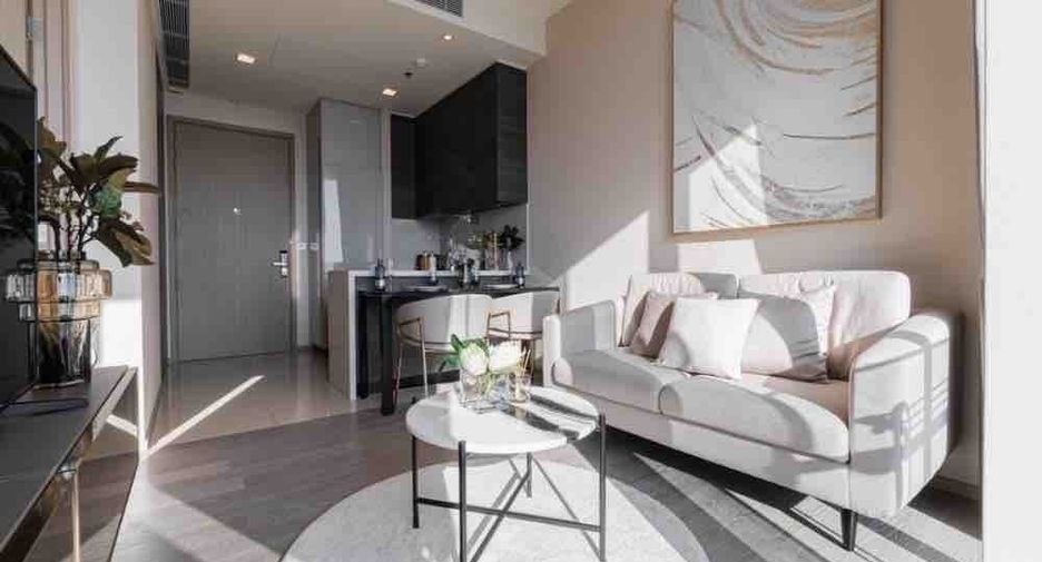 For sale and for rent 1 bed condo in Watthana, Bangkok