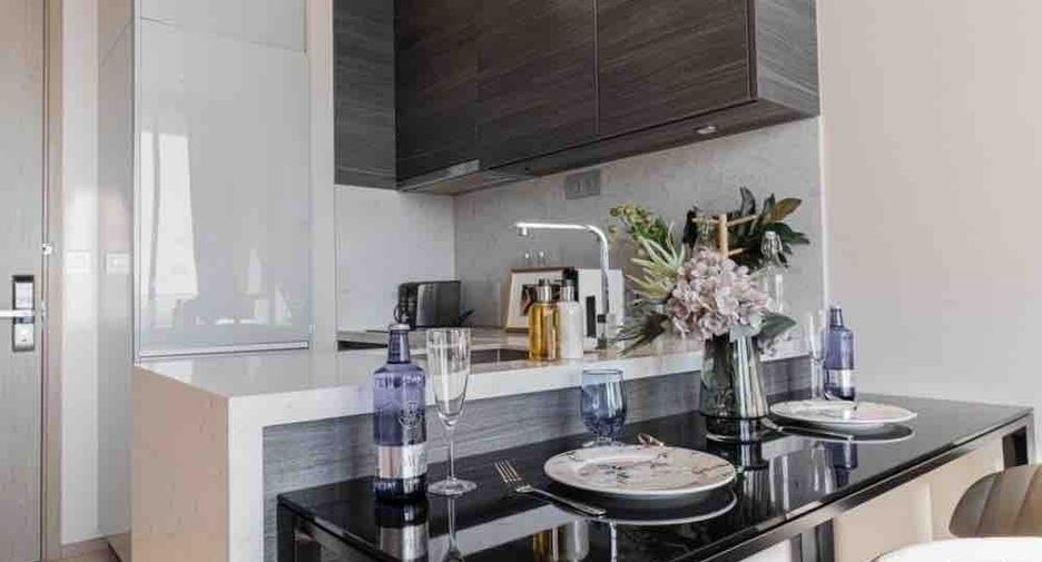 For sale and for rent 1 bed condo in Watthana, Bangkok