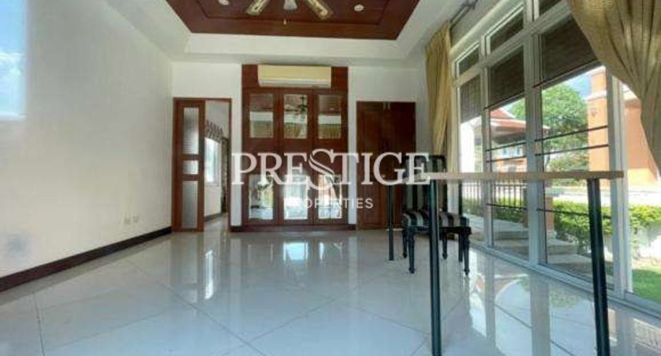 For rent 5 bedrooms house in Bang Lamung, Chonburi