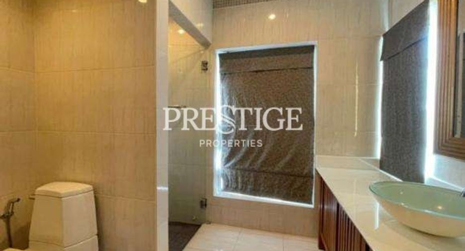 For rent 5 bedrooms house in Bang Lamung, Chonburi