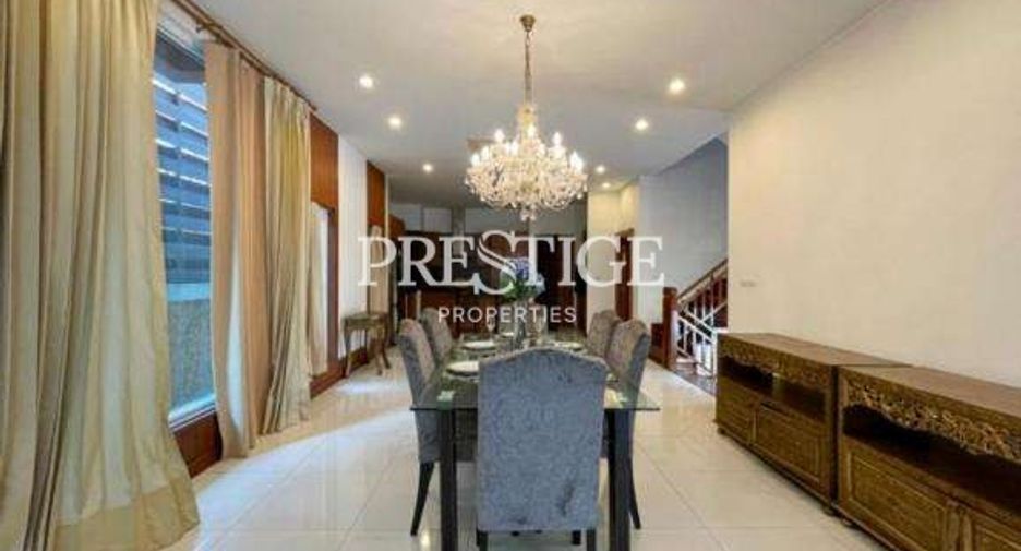 For rent 5 bedrooms house in Bang Lamung, Chonburi