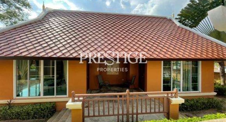 For rent 5 bedrooms house in Bang Lamung, Chonburi