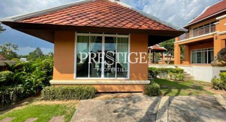 For rent 5 bedrooms house in Bang Lamung, Chonburi