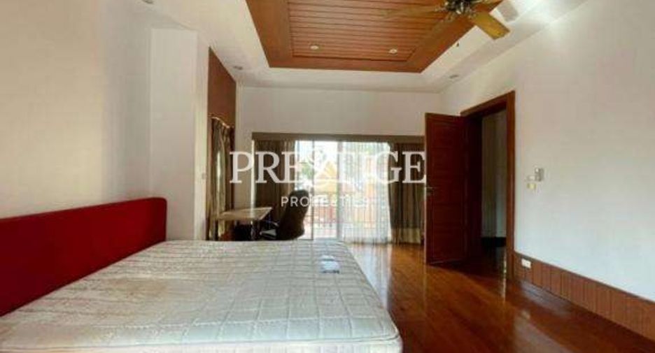 For rent 5 bedrooms house in Bang Lamung, Chonburi