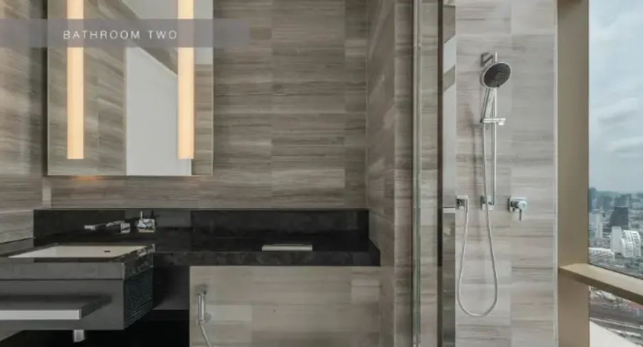 For sale 2 bedrooms condo in Bang Kho Laem, Bangkok