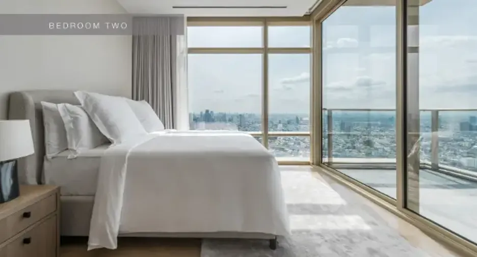 For sale 2 bedrooms condo in Bang Kho Laem, Bangkok
