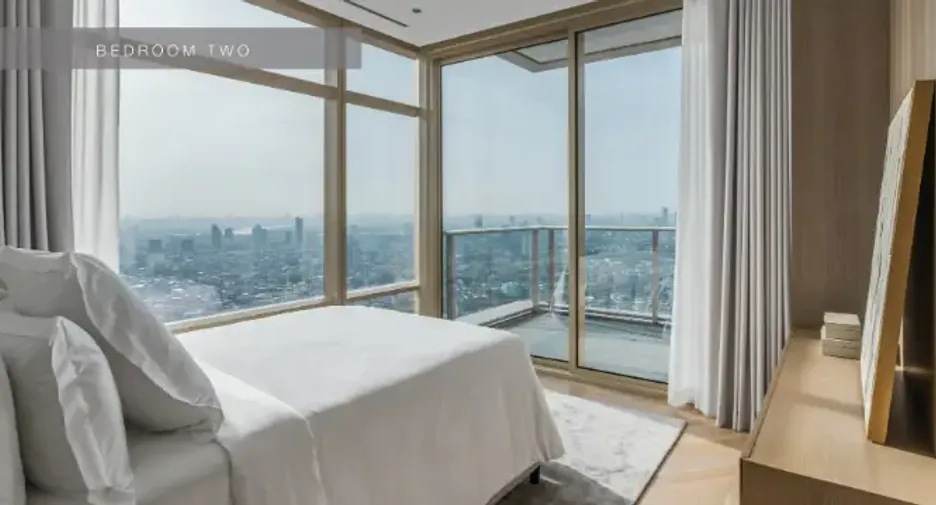 For sale 2 bedrooms condo in Bang Kho Laem, Bangkok