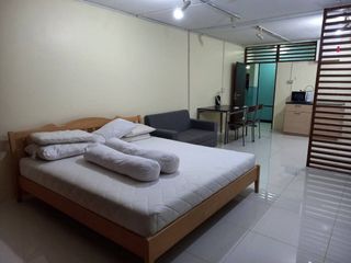 For rent studio condo in Ratchathewi, Bangkok