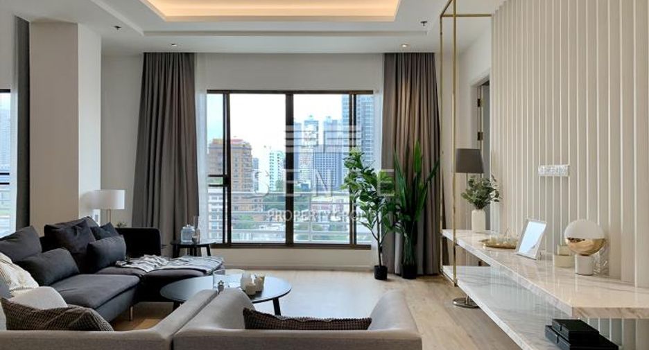 ให้เช่า 3 ห้องนอน คอนโด ใน คลองเตย, กรุงเทพฯ