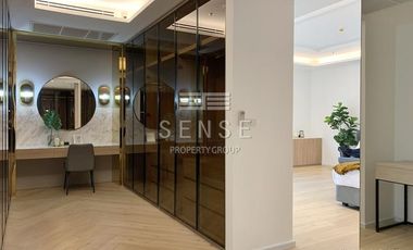 For rent 3 bedrooms condo in Khlong Toei, Bangkok