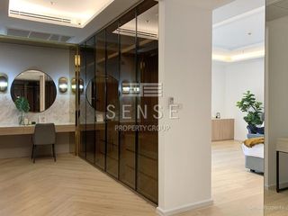 For rent 3 Beds condo in Khlong Toei, Bangkok