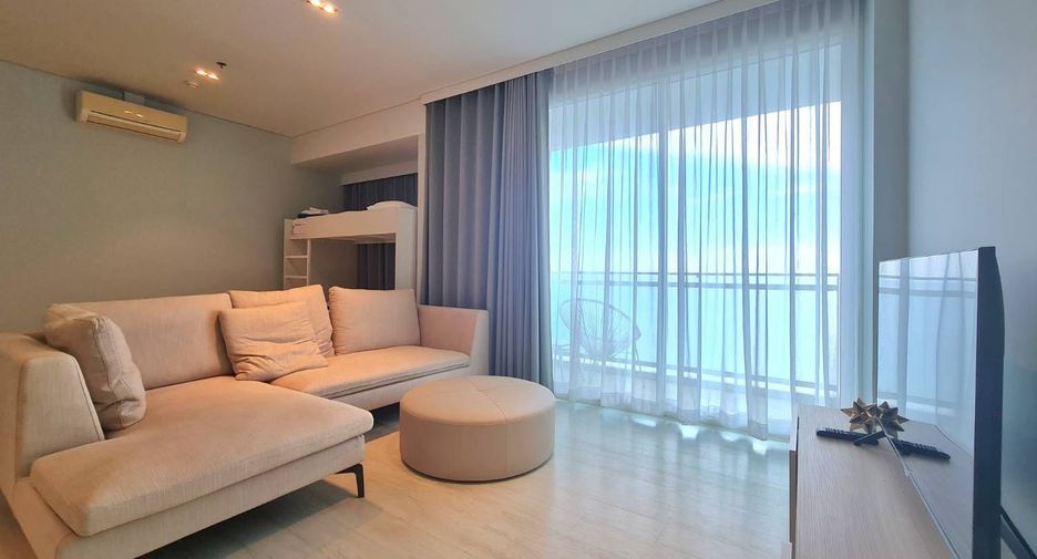 For rent 3 bed condo in Jomtien, Pattaya