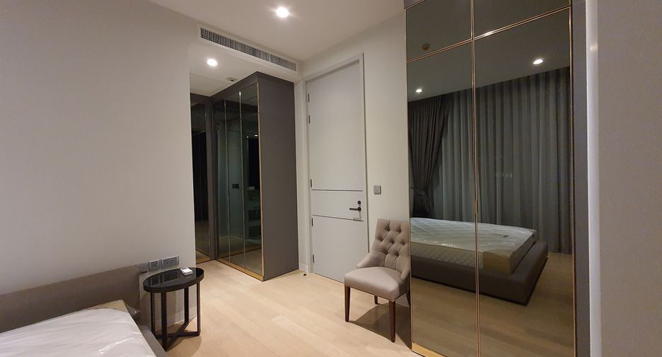 À louer 2 chambres condo à Khlong Toei, Bangkok
