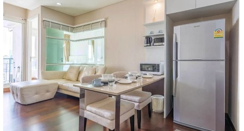 For sale 1 Beds condo in Watthana, Bangkok