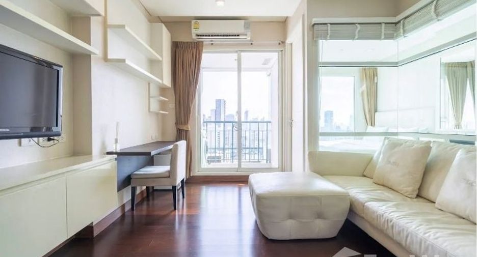 For sale 1 Beds condo in Watthana, Bangkok