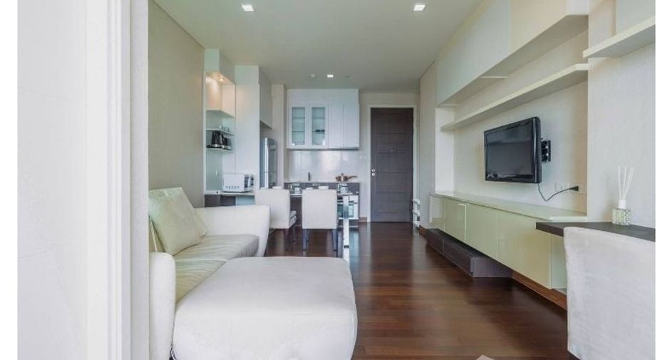 For sale 1 Beds condo in Watthana, Bangkok