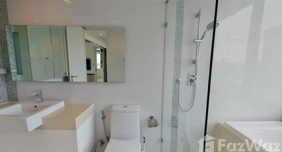 For rent 2 Beds condo in Sathon, Bangkok