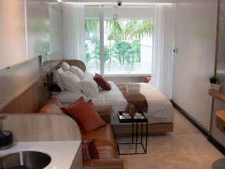 For sale 1 Beds condo in Bang Lamung, Chonburi