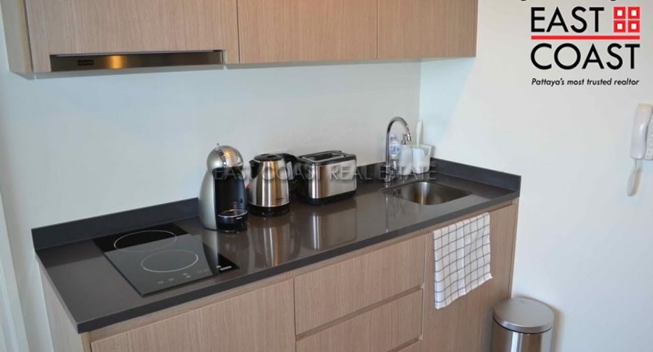 Condo en venta de 2 habitaciones en Bang Lamung, Chonburi