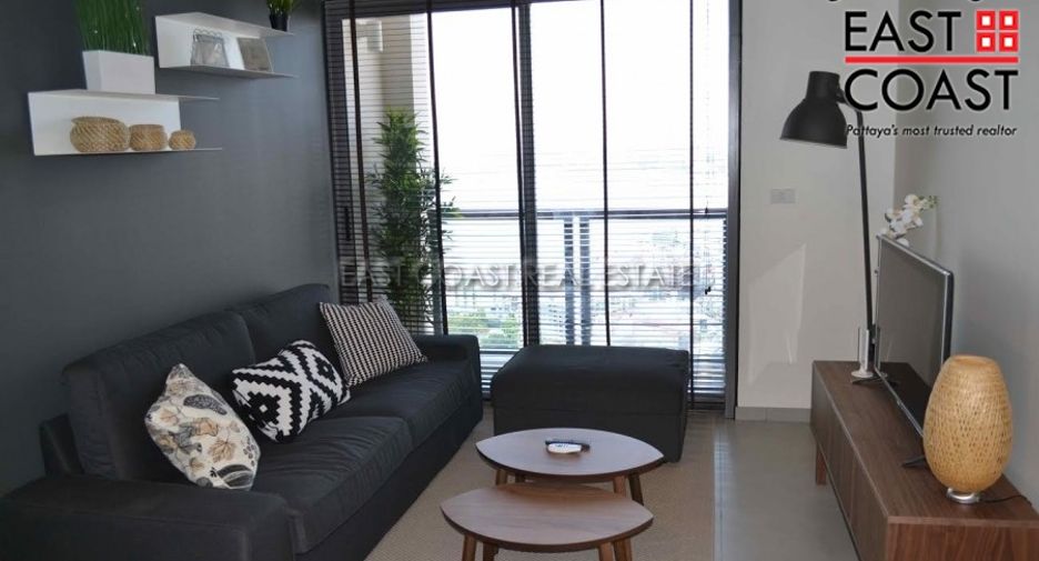 Condo en venta de 2 habitaciones en Bang Lamung, Chonburi
