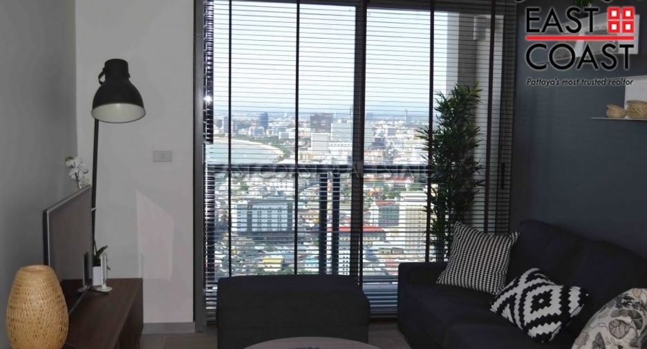 Condo en venta de 2 habitaciones en Bang Lamung, Chonburi