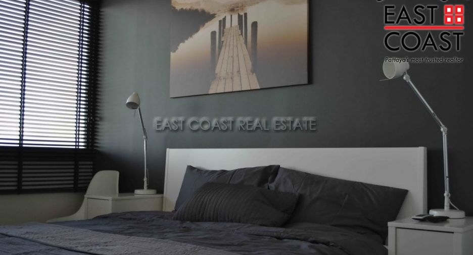 Condo en venta de 2 habitaciones en Bang Lamung, Chonburi