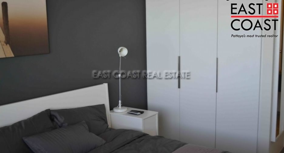 Condo en venta de 2 habitaciones en Bang Lamung, Chonburi