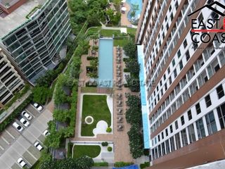 Condo en venta de 2 habitaciones en Bang Lamung, Chonburi