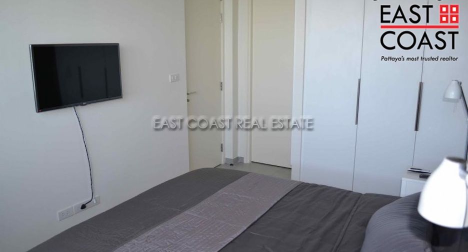 Condo en venta de 2 habitaciones en Bang Lamung, Chonburi
