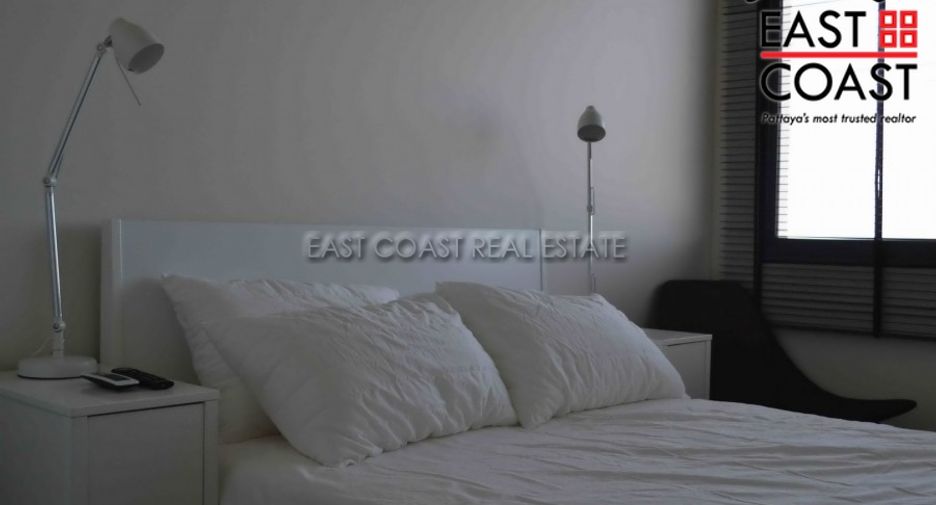 Condo en venta de 2 habitaciones en Bang Lamung, Chonburi