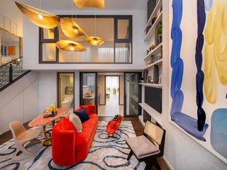 For sale 2 bed condo in Ratchathewi, Bangkok