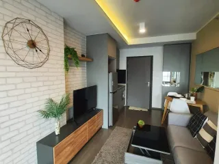 For rent 1 Beds condo in Phra Khanong, Bangkok