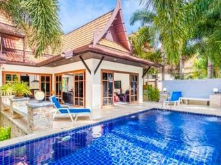 For Rent 3 Bedroom House In Mueang Phuket