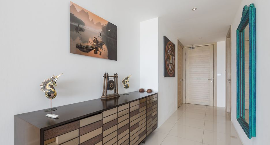 For rent 2 bed condo in Mueang Phuket, Phuket