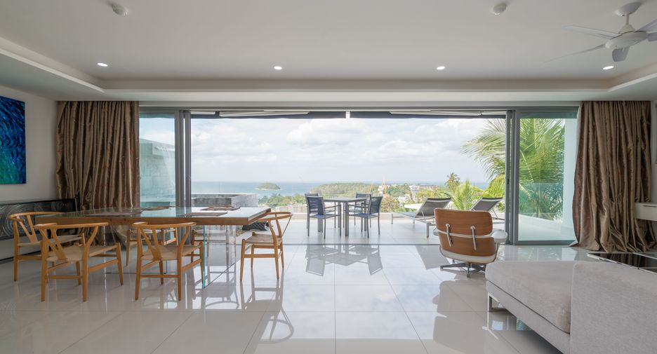 For rent 2 bed condo in Mueang Phuket, Phuket