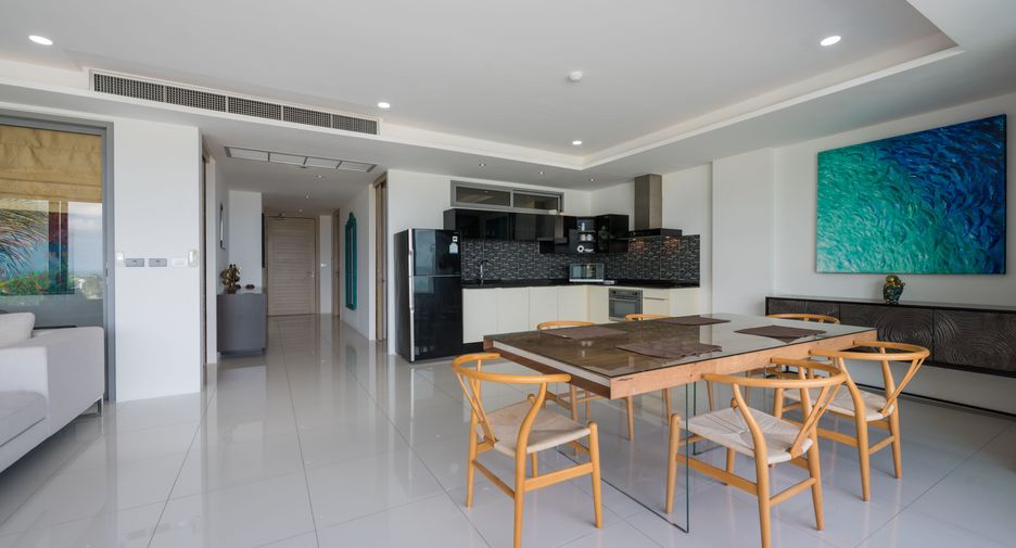 For rent 2 bed condo in Mueang Phuket, Phuket