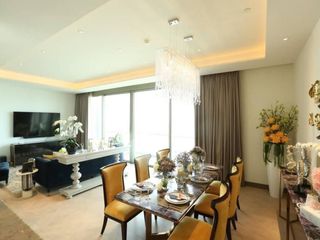 For sale 3 bed condo in Khlong San, Bangkok